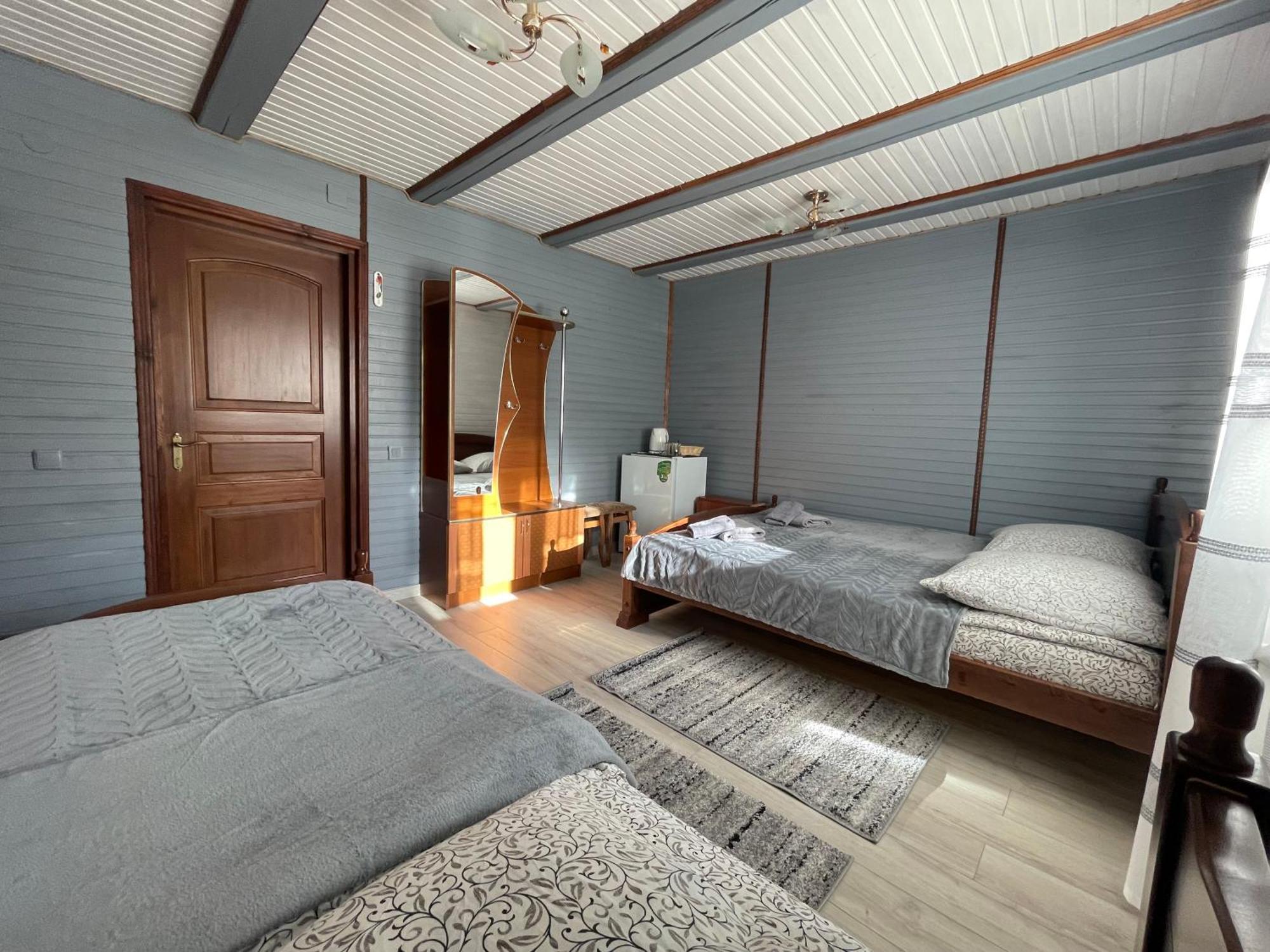 Sadyba U Halyny Sunrise Bukovel Exterior foto
