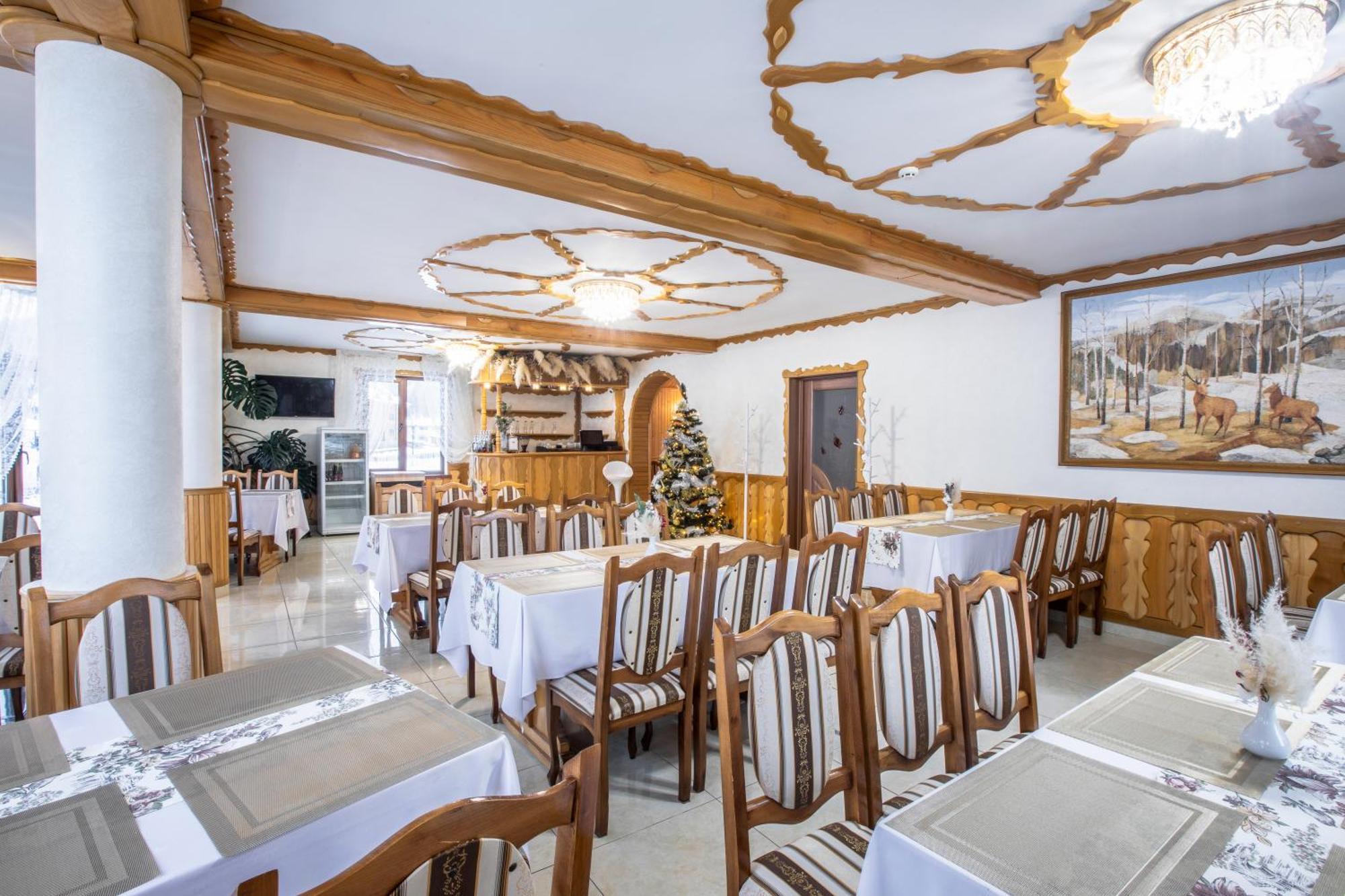 Sadyba U Halyny Sunrise Bukovel Exterior foto