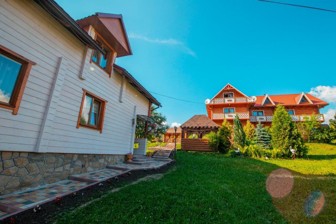 Sadyba U Halyny Sunrise Bukovel Exterior foto